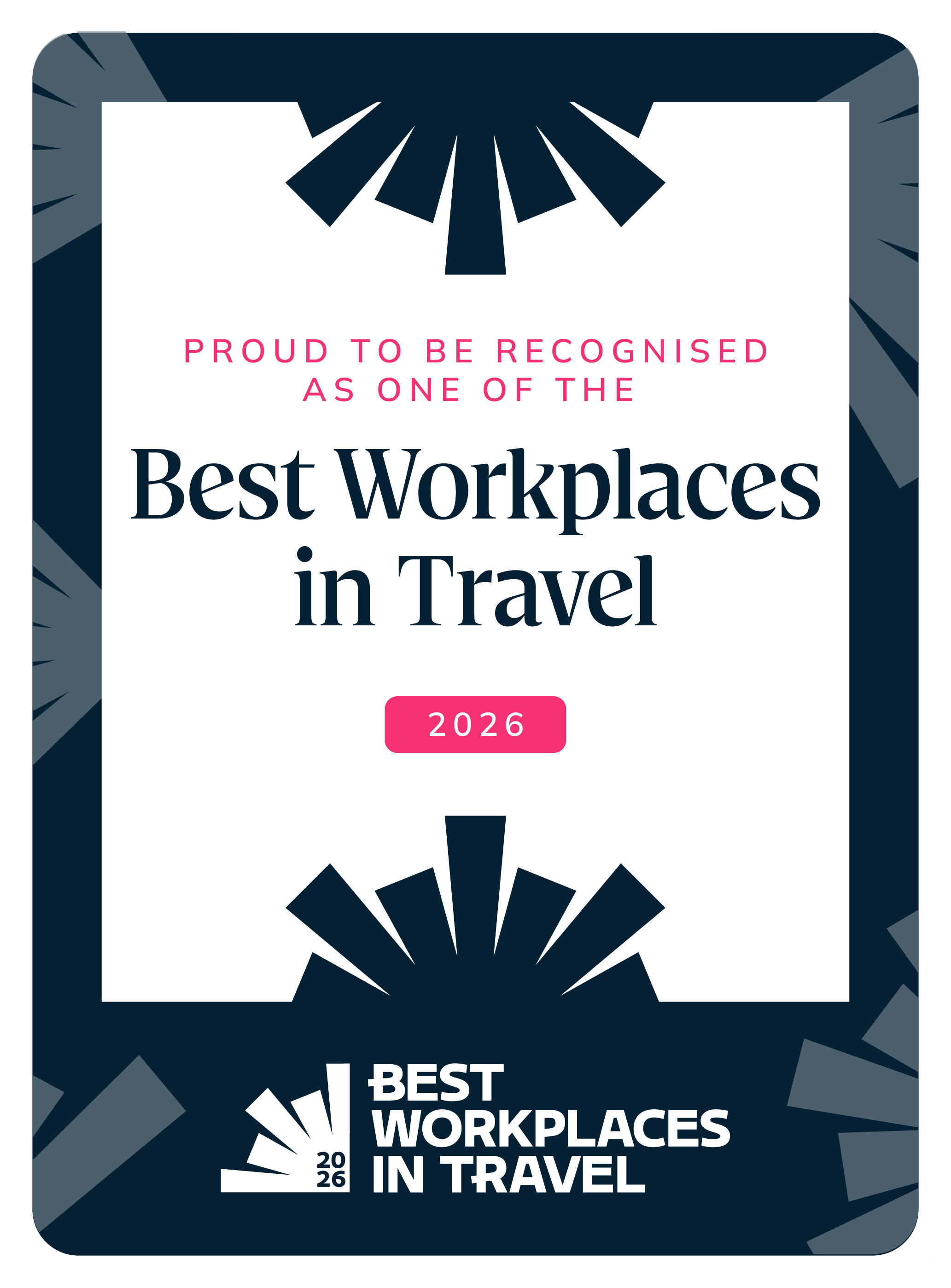 Best Workplace in Travel 2026